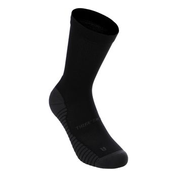 Odlo Performance Run Crew  Calcetines para correr Unisex - negro