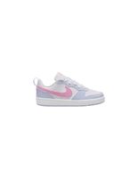 zapatillas nike court borough low essential nino blanco