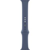 apple watch 44 mm sport band - alaskan blue blue