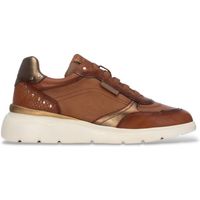 carmela zapatillas 164219 camel para mujer