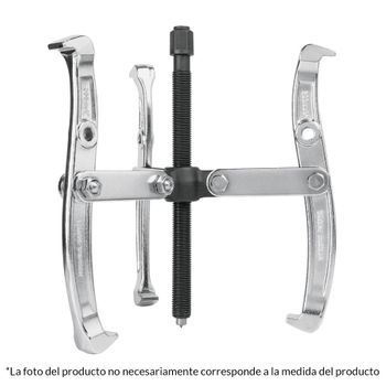 Extractor De Poleas, 3 Garras, 150mm - Truper