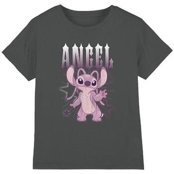 Disney Tops y Camisetas TV15103 para niña