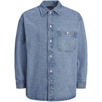 jack  jones camisa manga larga gt36983 para hombre