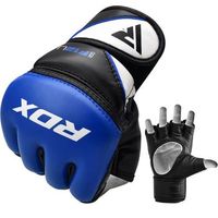 guantes de gancho modelo ggrf-12 - azul xl
