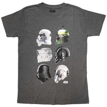 Disney Tops y Camisetas Helmet Profiles para mujer
