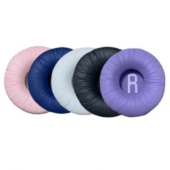 2 almohadillas de espuma de repuesto para auriculares JBL Tune600/T500BT/T450BT/JR300BT