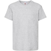 fruit of the loom camiseta original para nina