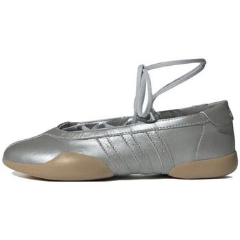 adidas Deportivas Moda Taekwondo Mei Ballet Silver Metallic Gum para hombre