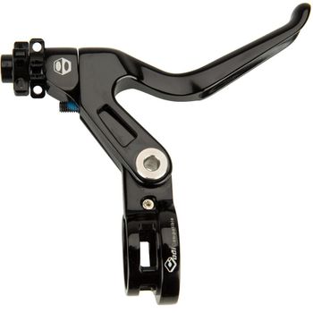 Box One Race Long Reach Brake Lever Black