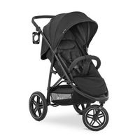 hauck rapid 3r carrito tradicional 1 asientos negro