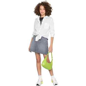 Only Camisa 49288594948435 para mujer