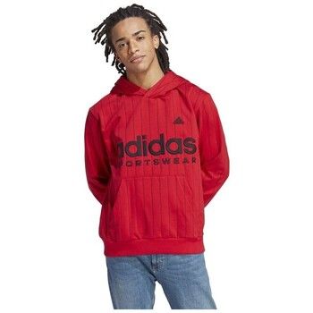 adidas Chaqueta deporte Pinstripe Fleece para hombre
