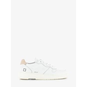 D.A.T.E. Deportivas Moda W997-CR-CA-WP para mujer