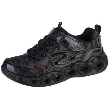 Skechers Zapatillas Heart Lights para niña