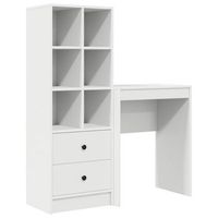 escritorio 1055 x 34 x 127 cm 2 uds vidaxl