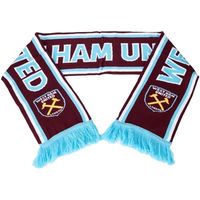 west ham united fc bufanda ta14197 para hombre