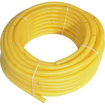 Tubo Luisiana Om Amarillo 50 R 50 Mt - Merlett