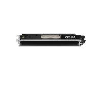inkpro toner compatible con hp ce310canon729 negro