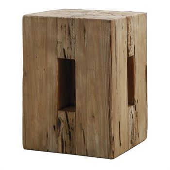 Mesa Auxiliar Tresa 30x42x30