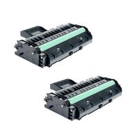 compatible multipack ricoh sp 325snw printer toner cartridges 2 pack -407246