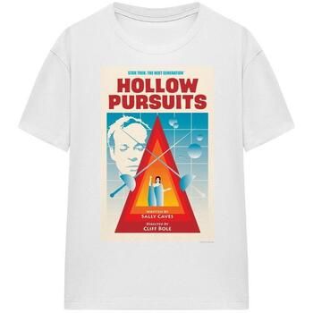 Star Trek Tops y Camisetas The Next Generation Season 3 Episode 21 para mujer