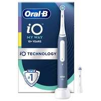 oral-b io kids my way electric toothbrush for ages 12