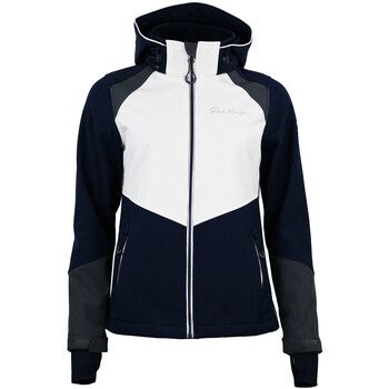 Peak Mountain Chaqueta Blouson softshell femme AMETIS para mujer