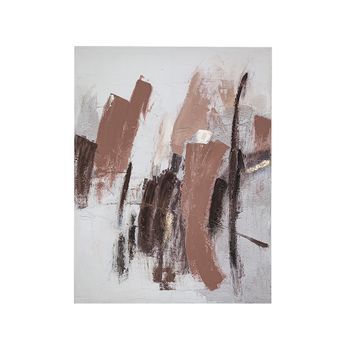 Cuadro Oleo Pintura Abstracta