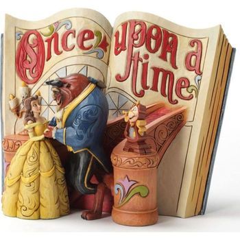 Personajes Disney La Bella Y La Bestia - Enesco