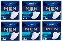tena men level 1 incontinencia 6x24 uds
