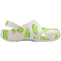crocs zuecos classic fresh fruits para mujer