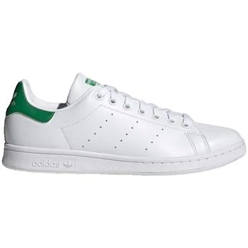 adidas Deportivas Moda Baskets Stan Smith cuir para mujer