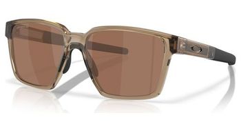 Gafas de sol oakley actuator sq ahumadas marrones   polarizadas prizm tungsten   ref  oo9430 0457