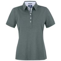 cutter  buck tops y camisetas advantage premium para mujer