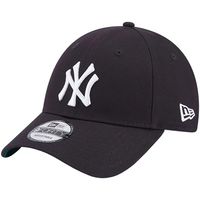 new-era gorra team side patch 9forty new york yankees cap para hombre
