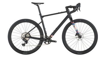 Bergamont grandurance 20 shimano grx 12v 700mm negro bicicleta gravel