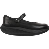mbt zapatillas de senderismo 703549 black para mujer