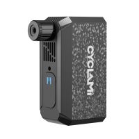 cyclami am6 mini bomba electrica para bicicletas 130 psi inflador portatil de aire bomba de llantas ligera para carreter