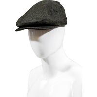 barbour gorro barlow flat cap mha0483 para hombre