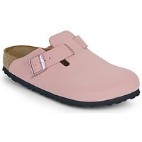 birkenstock zuecos boston kids para nina
