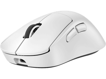 REACONDICIONADO Seminuevo Muy bueno Ratón gaming - Logitech Pro X Superlight 2 DEX, 44.000 ppp, Lightspeed, Interruptores Lightforce, 95h batería