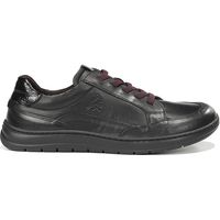 fluchos zapatillas f2552 skimonegro para mujer