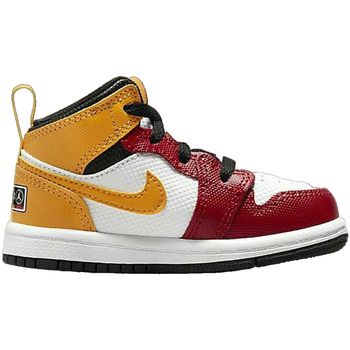 Nike Zapatillas altas Jordan 1 Se Td Motorsport Cadet para niño