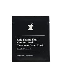 perricone md cold plasma plus concentrated treatment sheet mask single