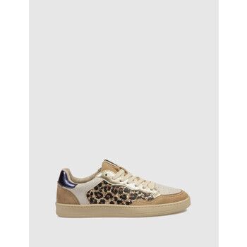 Obvio Zapatillas ZAPATILLA M5530 NORA ORO para mujer