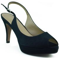 marian zapatos de tacon de fiesta punta para mujer