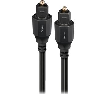 AUDIOQUEST Pearl OPTPEA03 Digital Optical Cable - 3 m