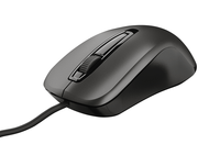raton trust optico carve negro