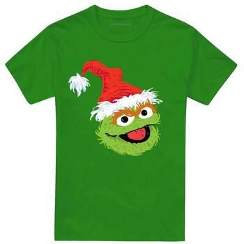 Sesame Street Camiseta TV26645 para hombre