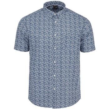 Ben Sherman Camisa manga corta GT18353 para hombre